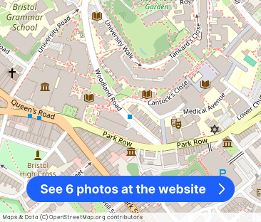 Woodland Road, Clifton, Bristol, BS8 1US - Photo 1