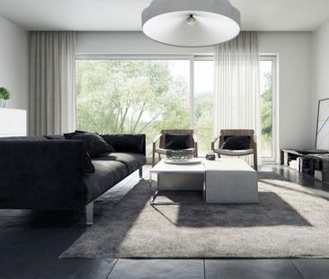 Energiezuinige, recente woning met 3 slpk, tuin en carport voor 1.1... - Photo 1