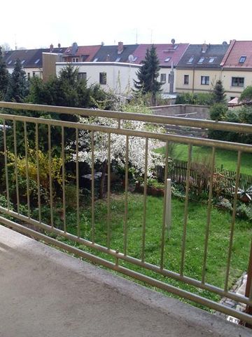 Zweiraumwohnung mit Balkon in zentrumsnaher Wohnlage! - Photo 2