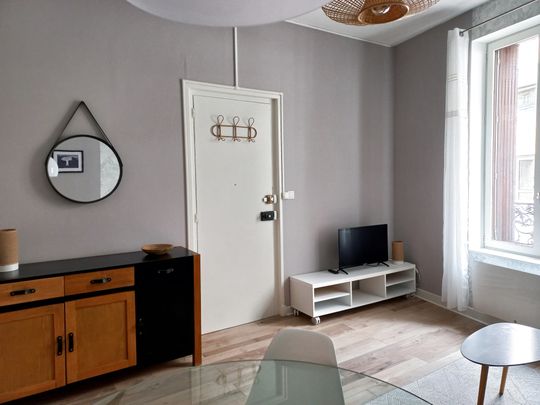 Location Appartement 2 pièces 33m² VICHY 03200 - Photo 1