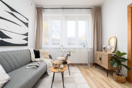 mieszkanie na wynajem - Szczecin, Śródmieście-Centrum, ul. Henryka Pobożnego - Zdjęcie 4