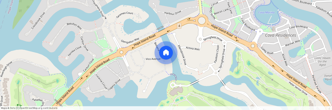 6193 Bolsena Circuit, Qld 4212, Hope Island