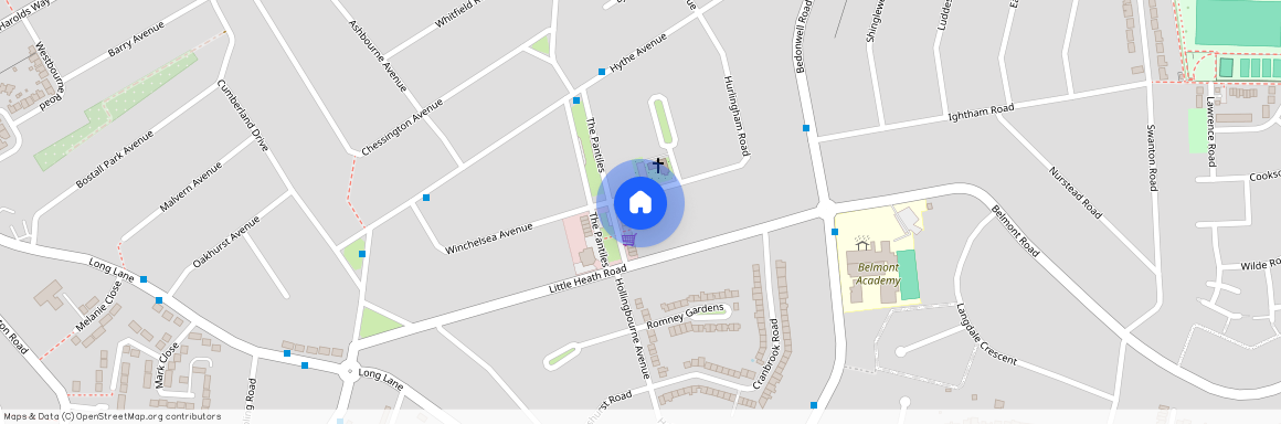 Hurlingham Road, Bexleyheath
