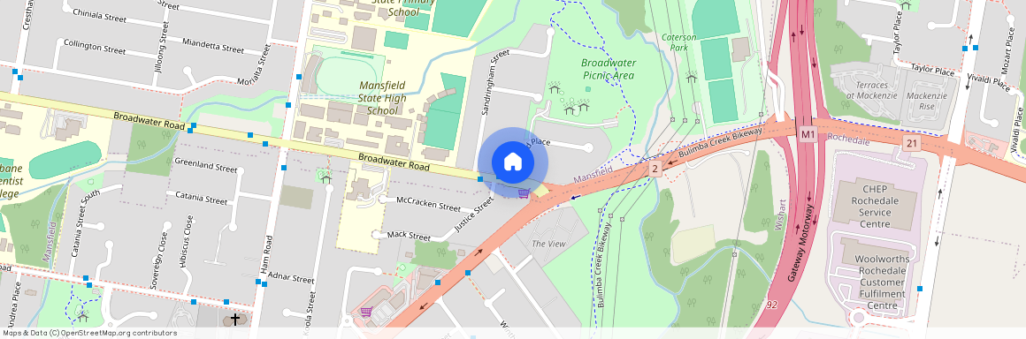 2, Mansfield Place, QLD