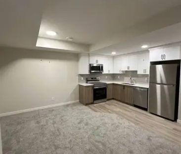 2-Bedroom Basement Suite – First-Time Rental - Stylish Comfort & Sp... - Photo 1