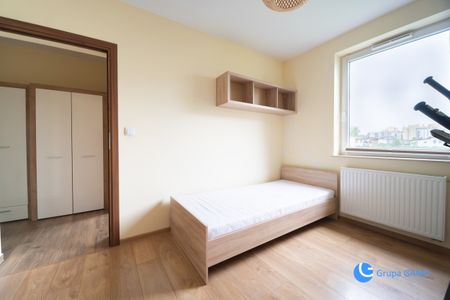 3-pok. 52m2 | Myśliwska | garaż - Photo 2