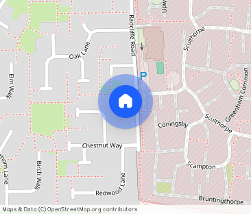 Radcliffe Road, Raf Lakenheath - Photo 1