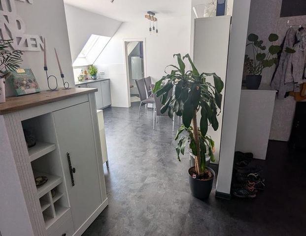 2,5 Zimmer Büro / Monteurswohnung in Eschborn – Nähe Bahnh - Foto 1