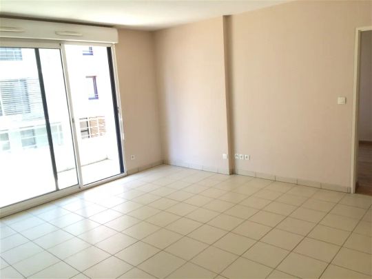 Location appartement 2 pièces - 43.24m² à Toulouse (31400) - Photo 1