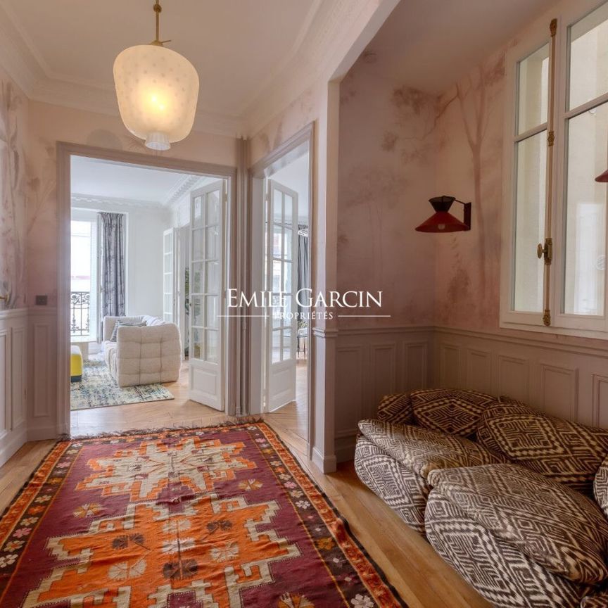 Location Saisonnière - Paris 75006 - Rue du Cherche Midi - Photo 1