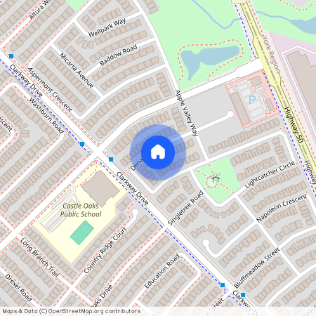 36 Denali Crescent, Brampton