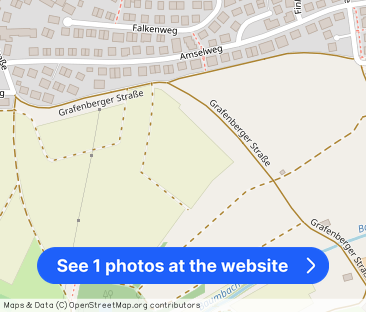 Modernes 21 m² WG-Zimmer mit Balkon nahe Nürtingen – saniert & neu ... - Photo 1