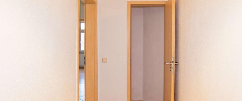 Balkonwohnung mit Parkblick - Photo 1