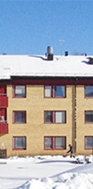 Granbergshöjden 15A - Foto 1