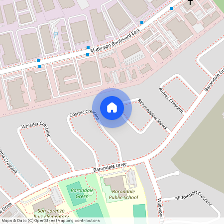 5533 Richmeadow Mews, Mississauga