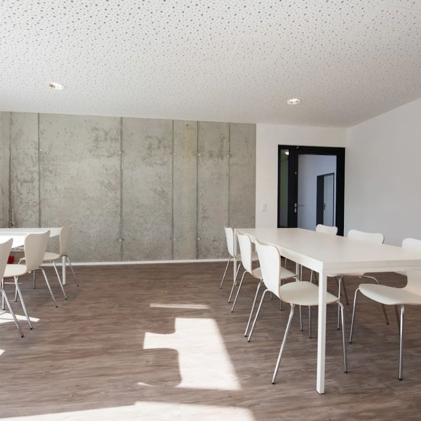 Gemütliches 1-Zimmer-Apartment Typ S – Sofort Einziehen & Wohlfühlen! - Photo 1