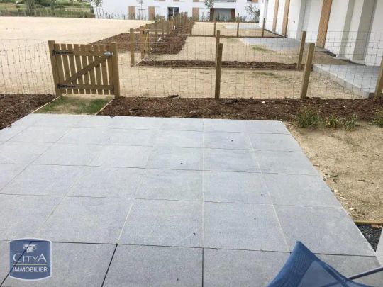 Appartement à louer 2 pièces 44.4m² - Photo 1