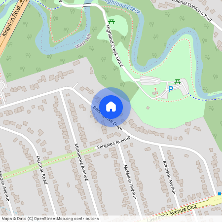 327a Beechgrove Drive, Toronto