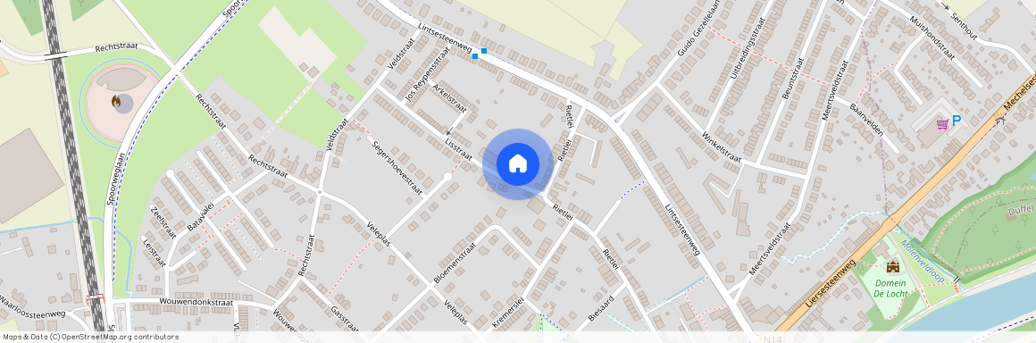 Lisstraat, 10, 2, 2570, Duffel