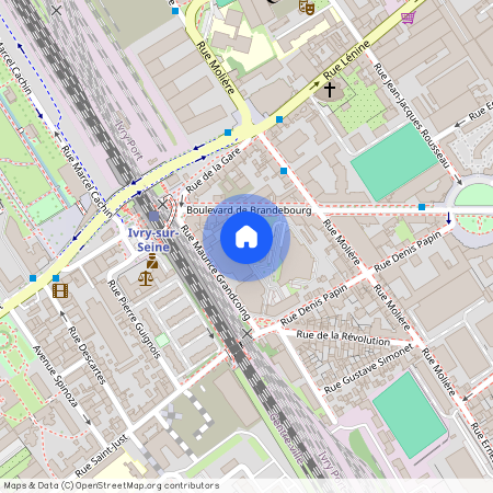 IVRY SUR SEINE 94200