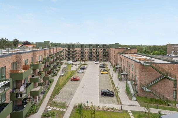 4-værelses Lejlighed på 111 m² i Randers NØ - Foto 1