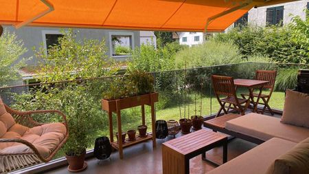 41/2-ROOM APARTMENT IN STÄFA (ZH), FURNISHED, TEMPORARY - Foto 2