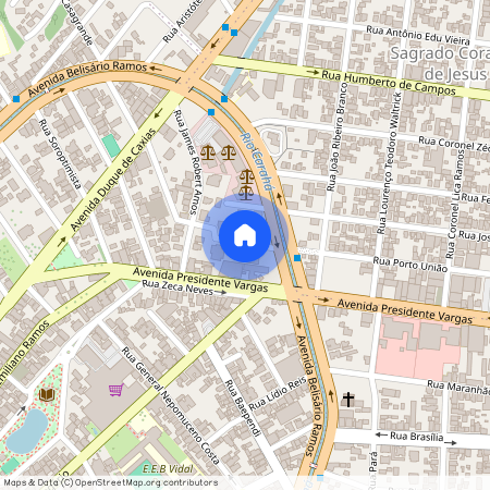 Rua João Rodrigues da Costa, 59-165, Centro, Lages, Santa Catarina, 88502325