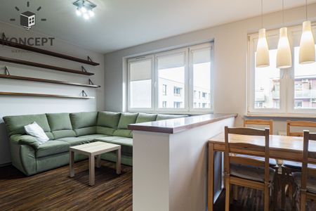 2-pok | Balkon | Parking | Park Kleciński - Фото 3