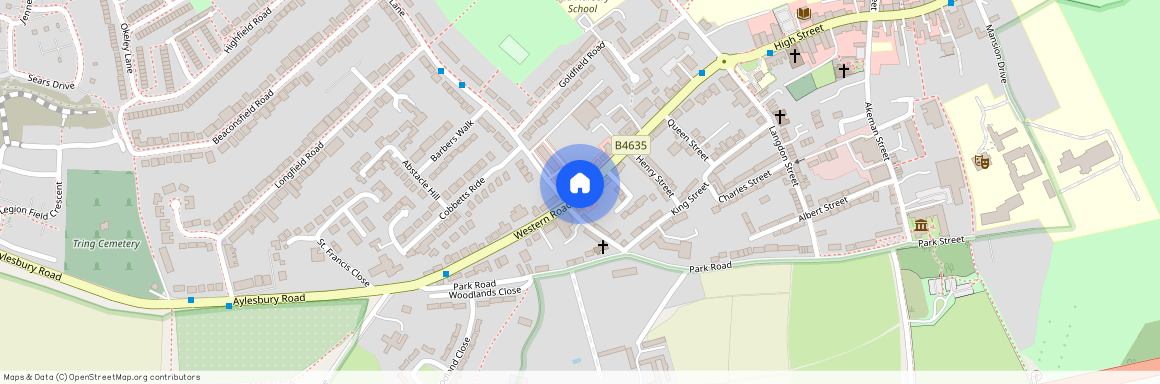 Western Road, Tring, HP23