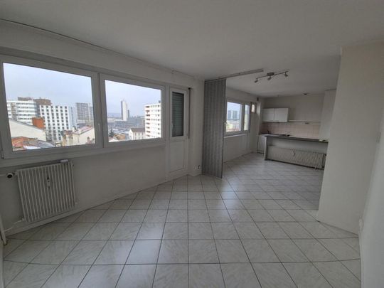 Location Appartement 1 pièce 32m² NANCY 54000 - Photo 1