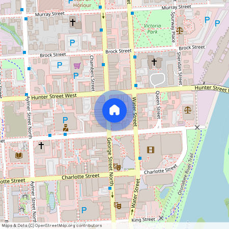 380 George Street B, Peterborough