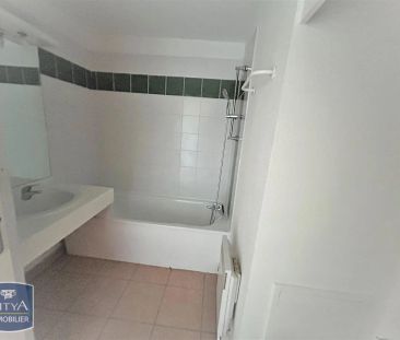 Appartement à louer 1 pièce 22.5m² - Photo 3