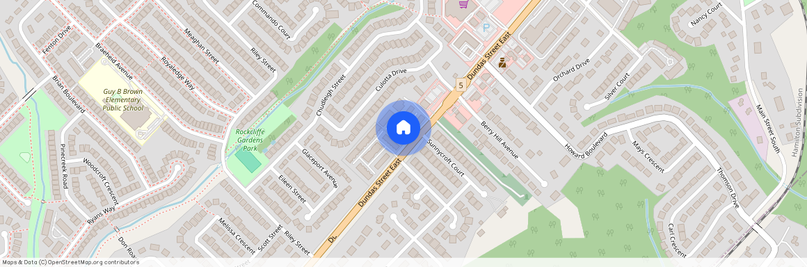 219 Dundas Street, Hamilton