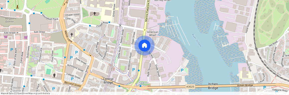 Old Mill Lane, Southampton