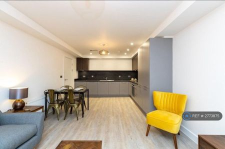 1 bedroom flat to rent - Photo 2