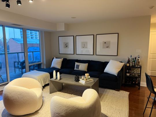 For Lease - 1 Bedford Road Unit# 319, Toronto, Ontario - Photo 1