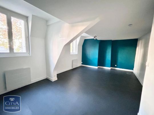 Appartement à louer 1 pièce 32.48m² - Photo 1