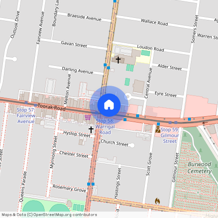 303/7 Burwood Highway, Vic 3125