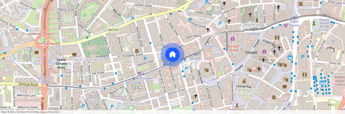 Morton Works, 94 West Street, Sheffield, S1 4DZ