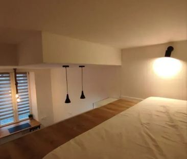 Kawalerka z antresolą: Łódź-Centrum - Zdjęcie 4