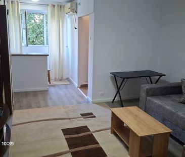 Garsonieră mobilată, 33m² semidecomandată, zona P-ta Iancului-Avrig - Photo 2