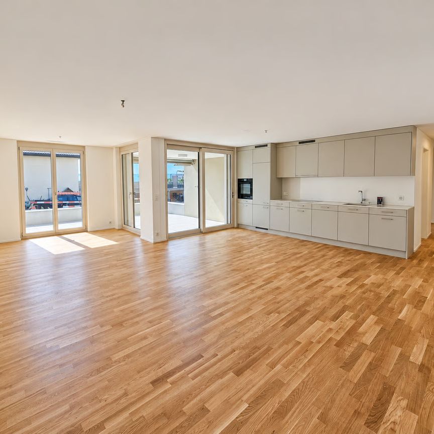 3.5 Zimmer, 109 m² - Photo 1