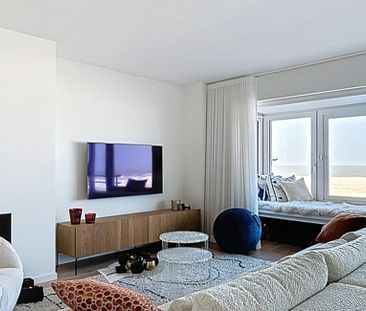 Appartement te huur in Heist-aan-Zee voor € 1.800 met 2 slaapkamers - Photo 1