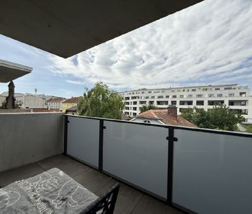 Provisionsfreie Wohnung mit Balkon und Dachterrasse …! - Foto 2