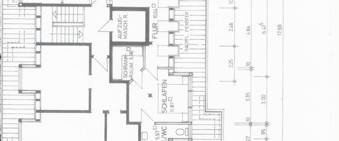 Helle 3 Zimmerwohnung Nähe Stadtpark - Foto 1