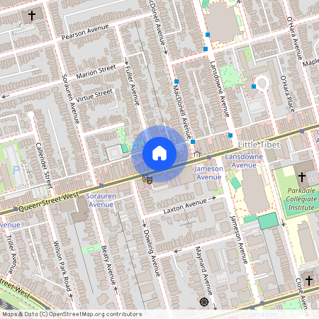 1528 Queen Street, Toronto