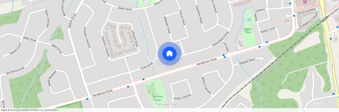 100 RICHARDSON DR Drive, Aurora