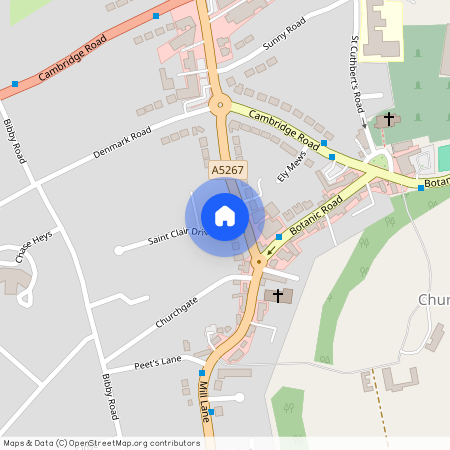 To Let - Manor Road, Southport - Churchtown Village Location