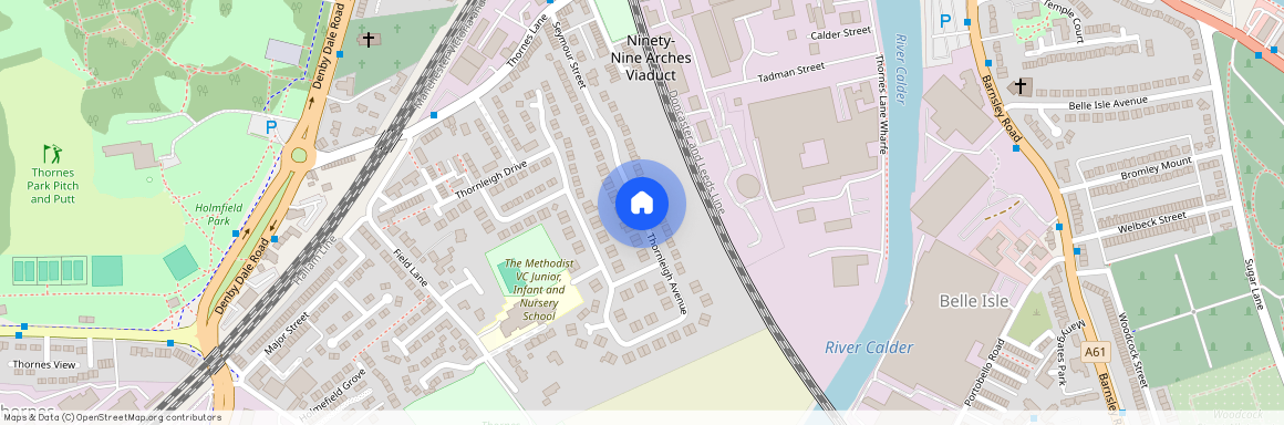 Thornleigh Avenue, Wakefield, WF2