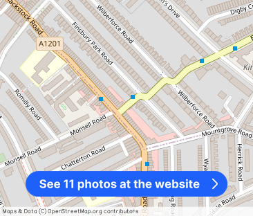Brownswood Road, London - Photo 1